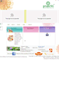Mobile Screenshot of prakritiherbals.in